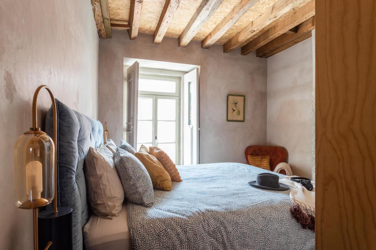 Bedroom In The 18Th Century Style Lisboa Εξωτερικό φωτογραφία
